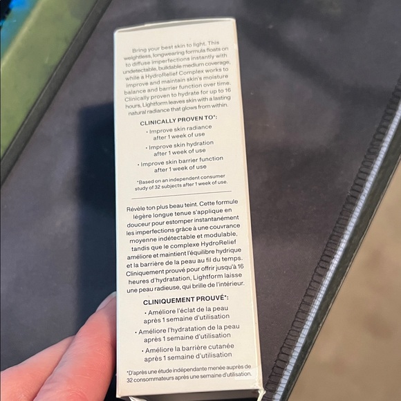 Morphe Lightform Foundation - Rich 24W - Picture 4 of 8